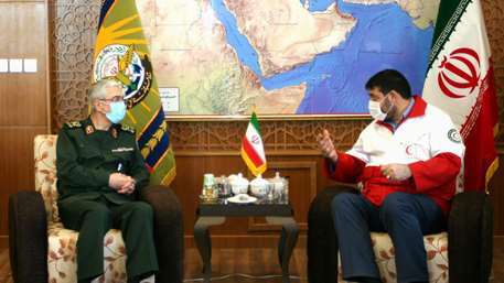 امکان خدمت سربازی در هلال‌احمر بررسی می‌شود