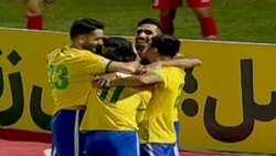 باشگاه خبرنگاران -گل دوم صنعت نفت آبادان به پرسپولیس + فیلم