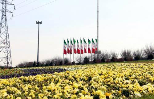 مشغول شهرتکانی هستیم، آهسته برانید+عکس