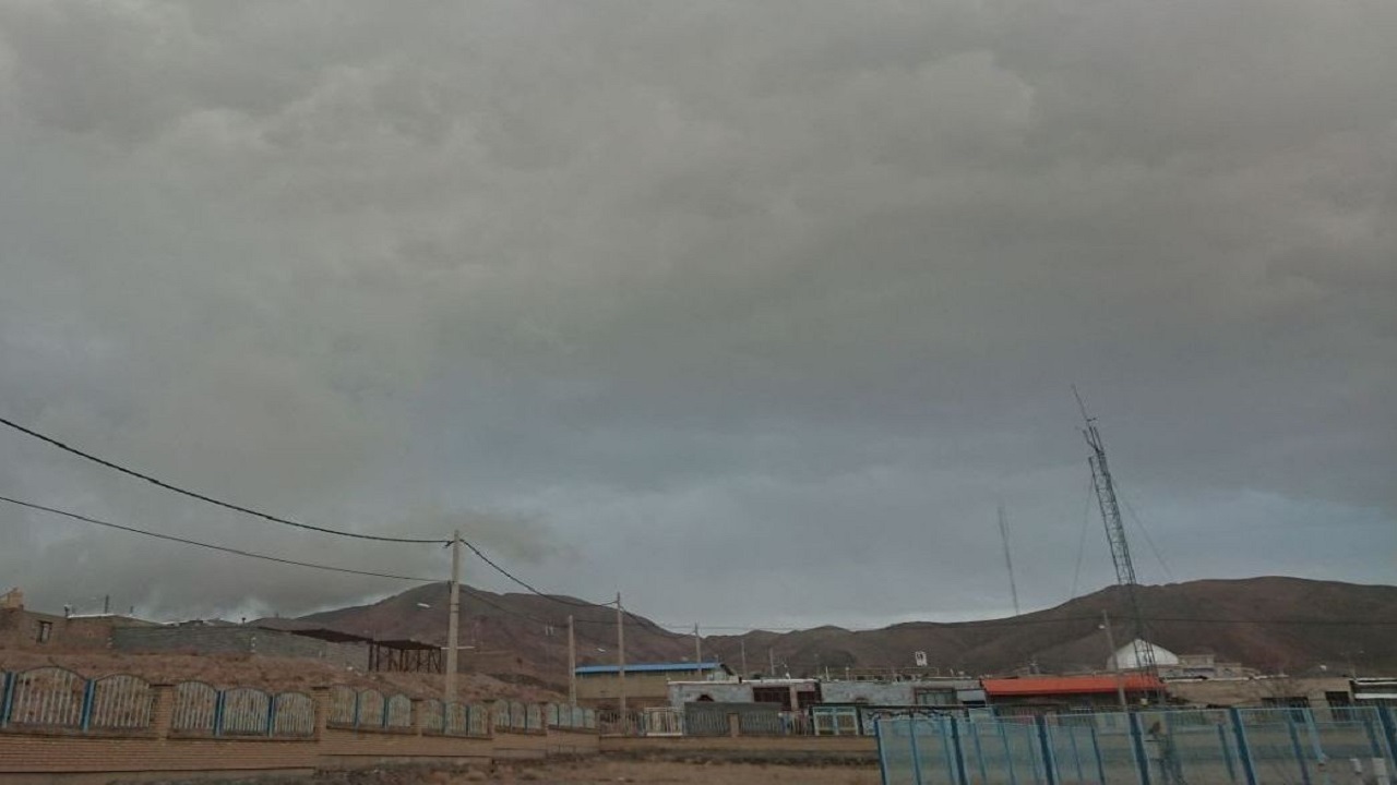 باد و باران سیستان و بلوچستان را فرا می‌گیرد