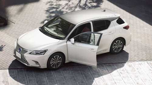 لکسوس CT200h در ژاپن از تولید خارج می شود