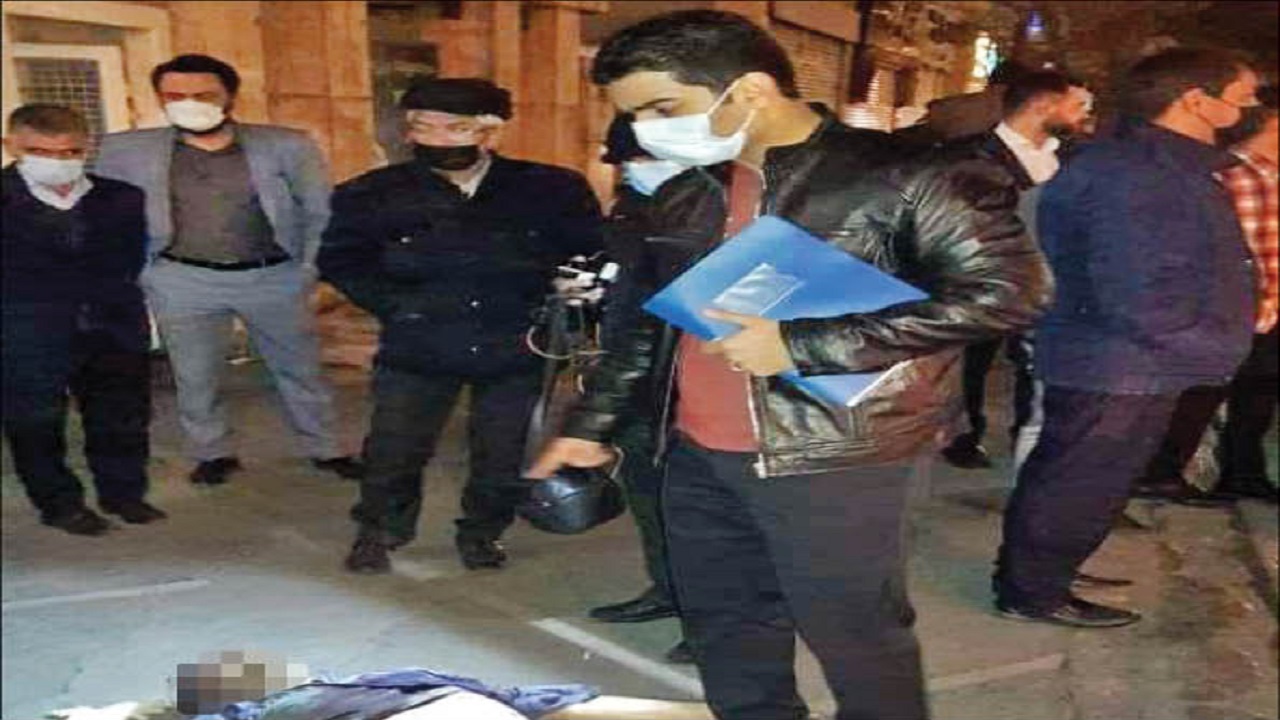 ماجرای پیام ضبط شده قاتل به پلیس ۱۱۰