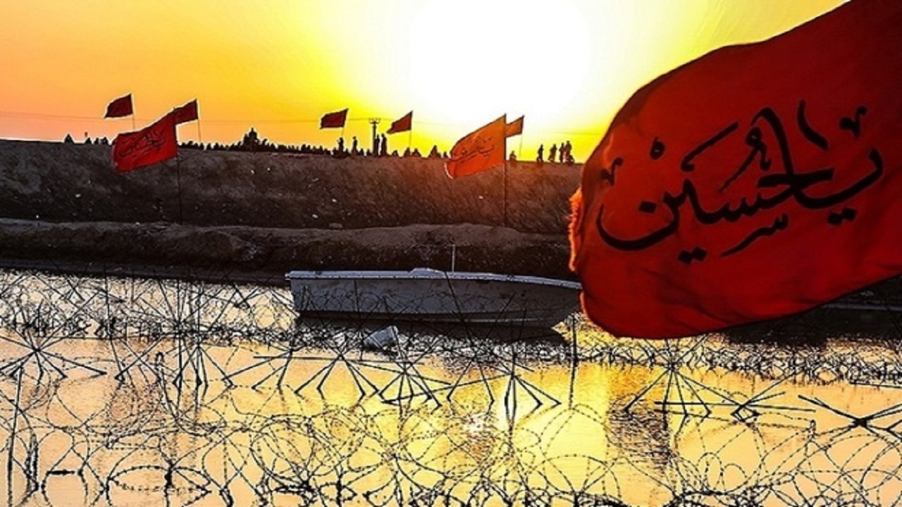 شرکت آب منطقه‌ای همدان در مسیر آماده سازی اردوگاه شهید باکری خرمشهر