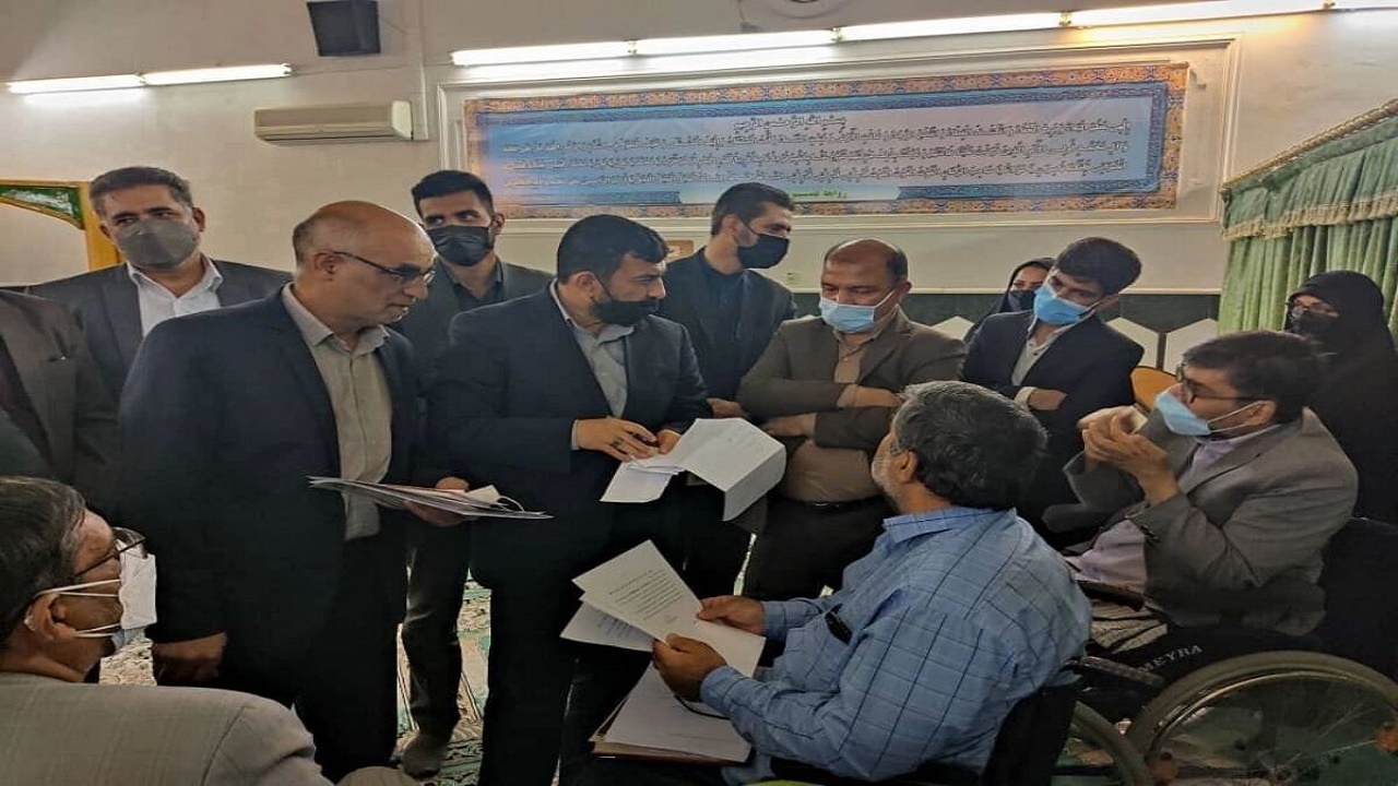 حفظ حرمت جانبازان برای تامین مایحتاج آنان ضروری است
