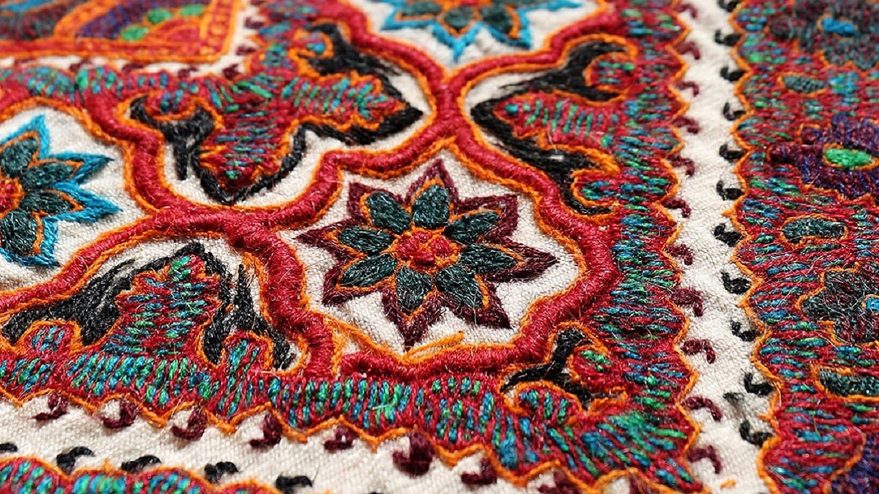 عید/ صنایع دستی کرمان ۱