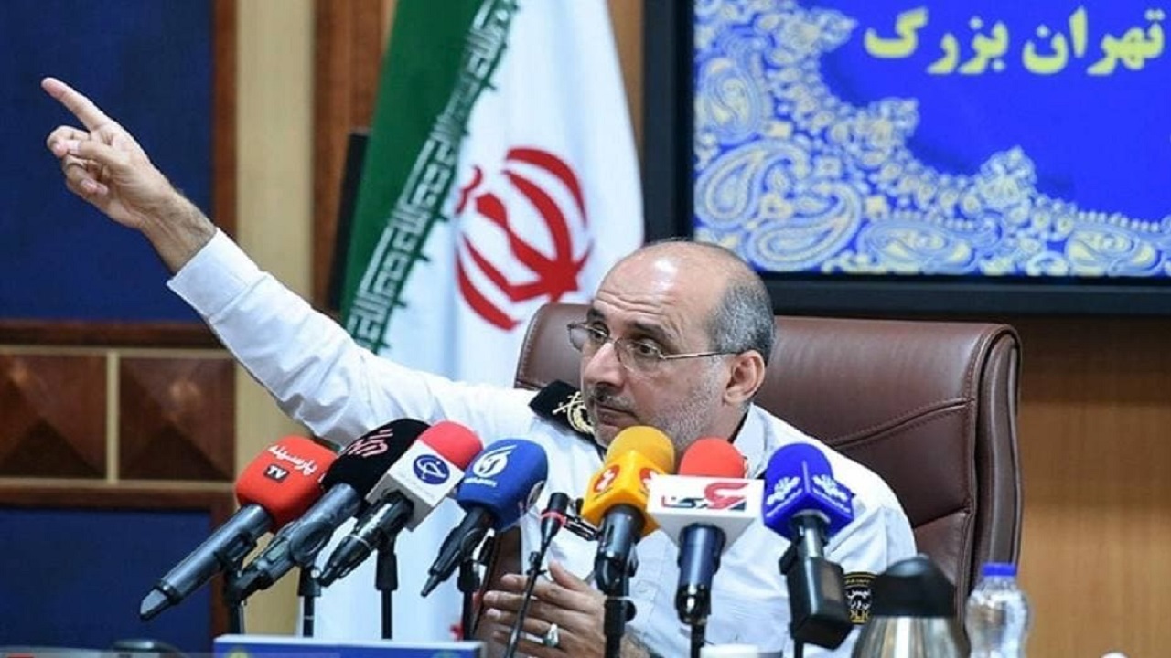 ٣ هزار و ٩٥٠ خودرو به دلیل سرعت بالا اعمال قانون شدند