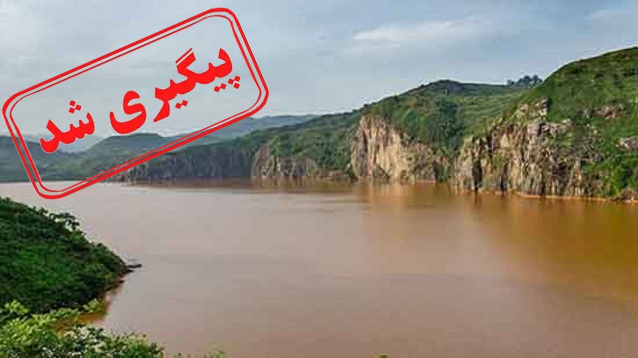آلودگی آب شرب شهر سودجان پیگیری شد
