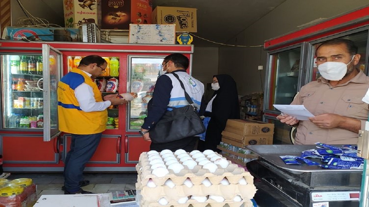 تشدید نظارت بهداشتی دامپزشکی در ایام نوروز و ماه مبارک رمضان