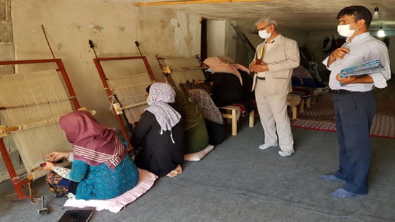 بهره‌برداری از ۳۰ طرح اشتغالزایی در بویراحمد