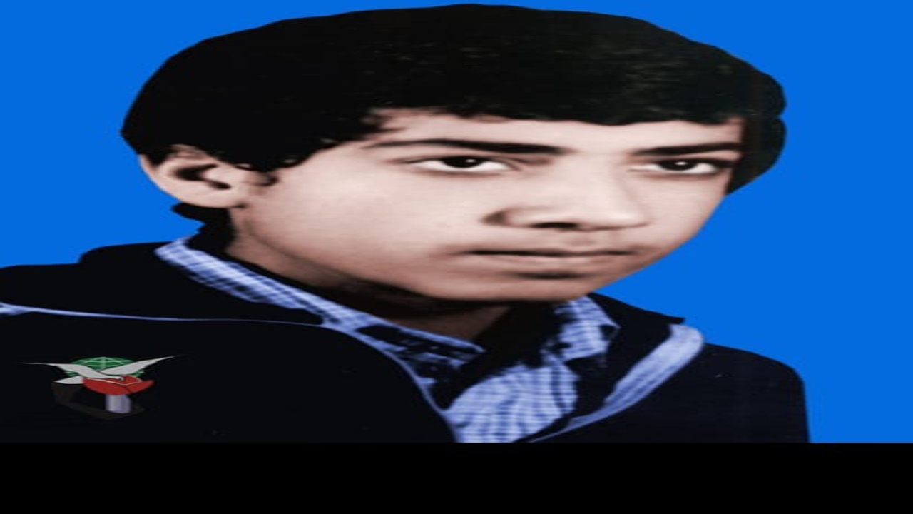 پدر شهید در کازرون آسمانی شد
