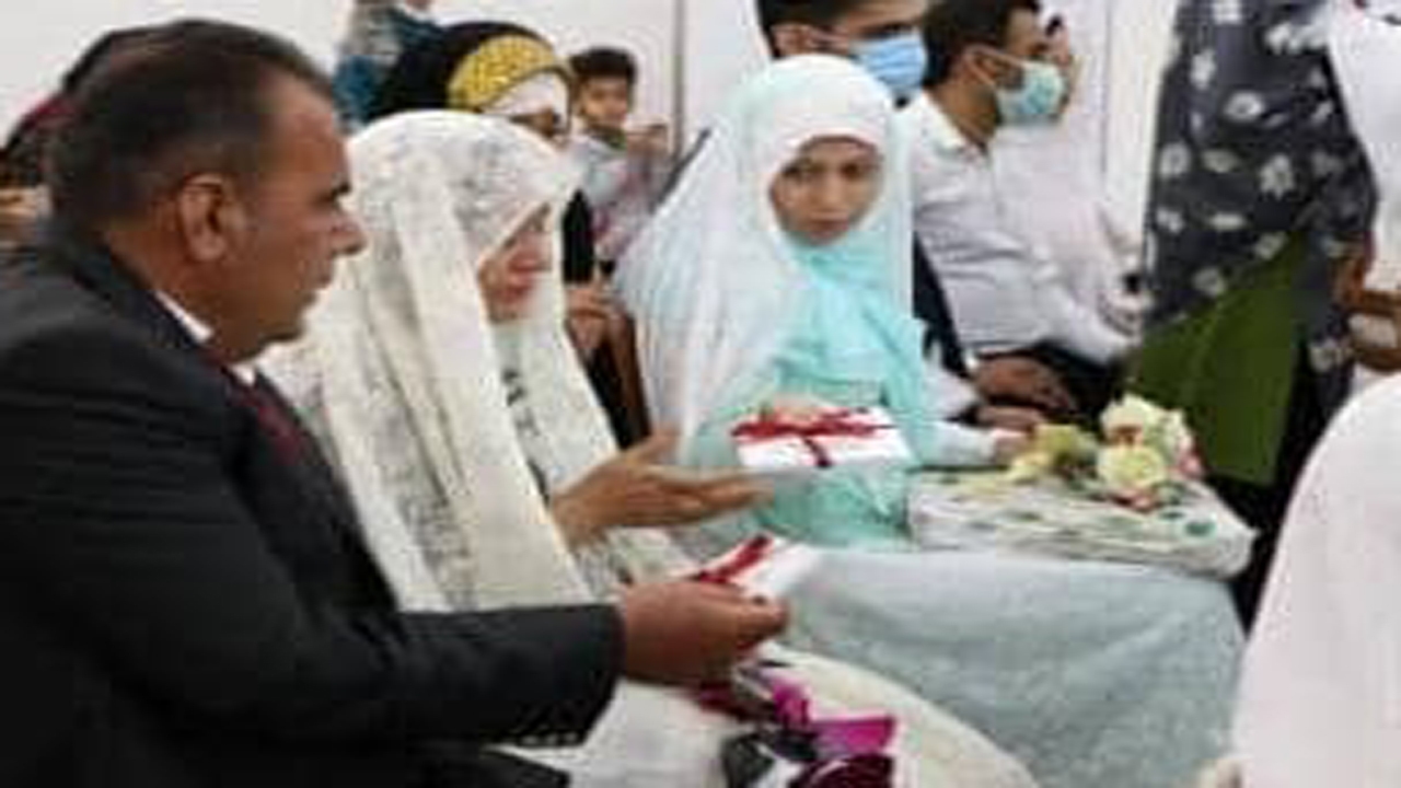 جشن ازدواج ۵۰ زوج اشکنانی