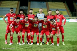 لیگ برتر فوتبال/ نفت مسجد سلیمان ۱ - پرسپولیس ۲