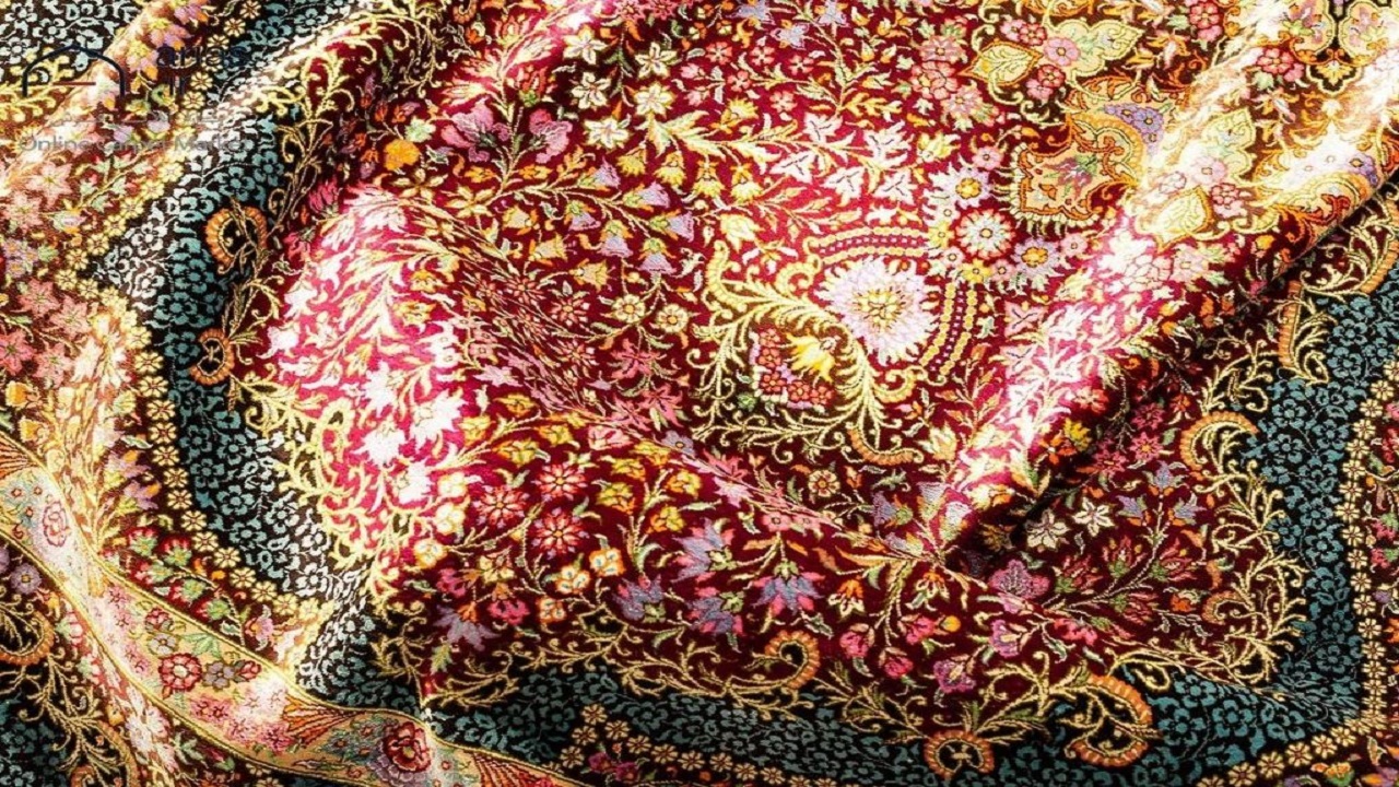برپایی نمایشگاه فرش دستباف روستایی در قم