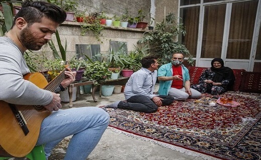 دورهمی خانوادگی