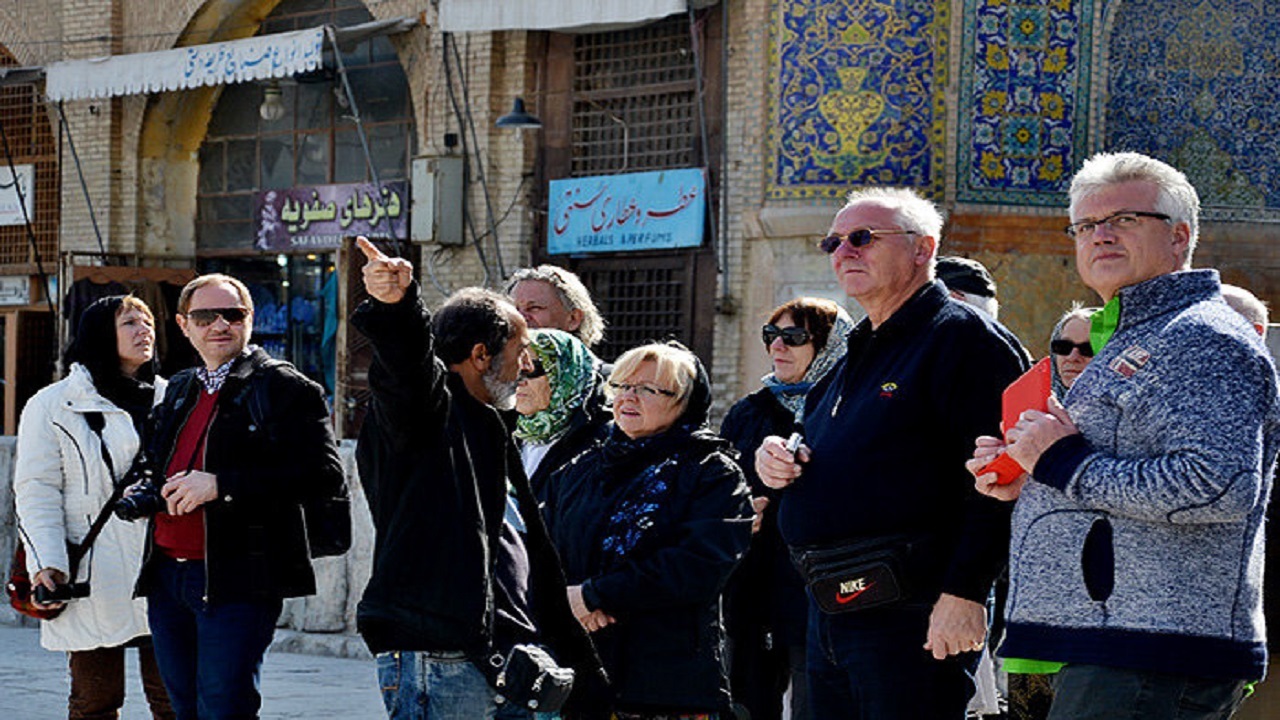 راهنمایان گردشگری در اردبیل ساماندهی می‌شوند