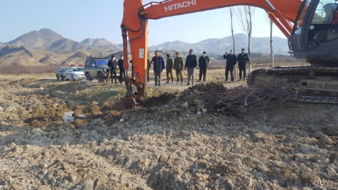 انسداد ۱۷۰۰ حلقه چاه غیرمجاز در استان اردبیل