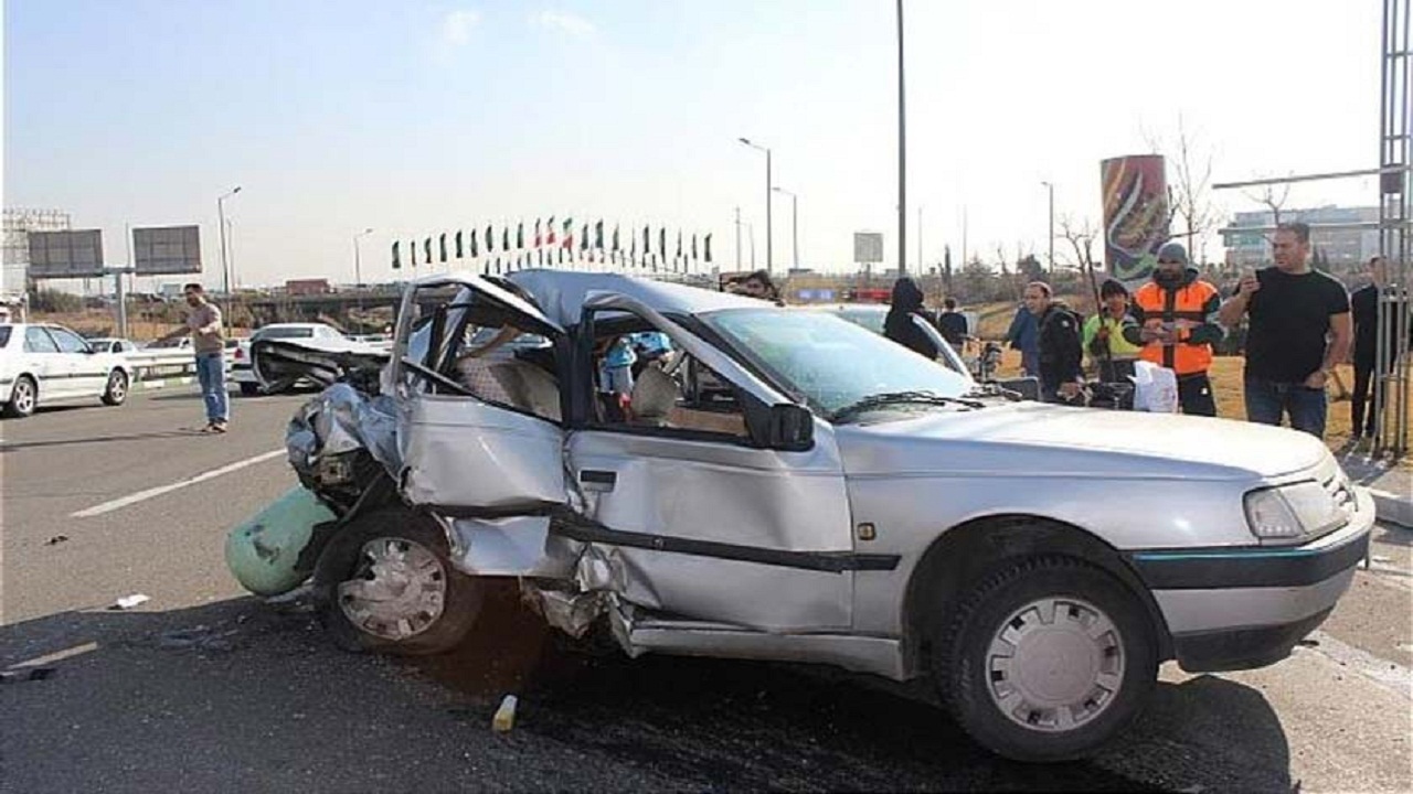 حادثه مرگبار در جاده یاسوج-اصفهان