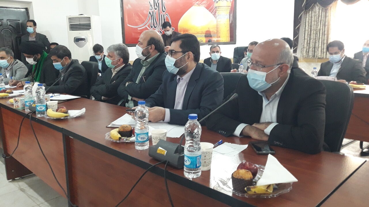 ۳۰ درصد تردد زوار اربعین مربوط به دهلران است