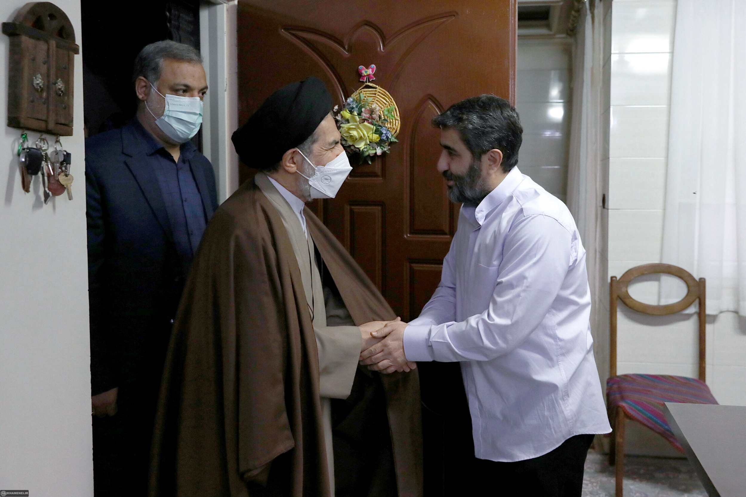 اعزام نمایندگان رهبر انقلاب برای تجلیل از جانبازان