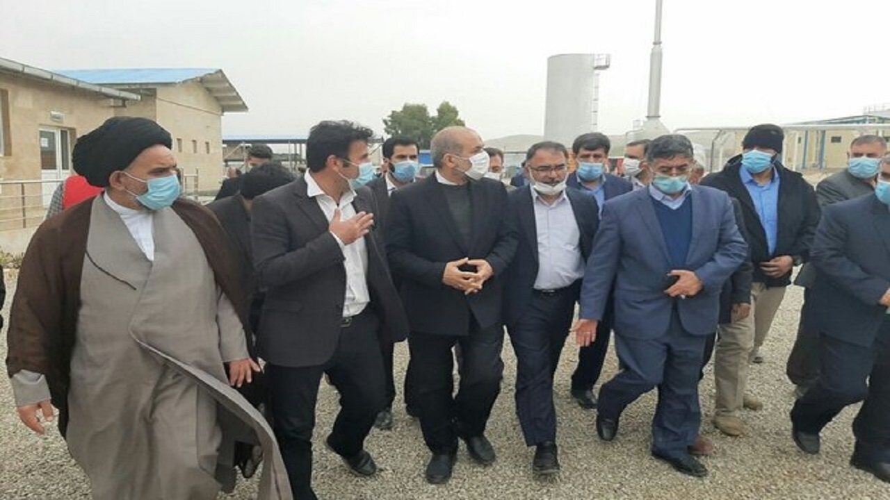 واحد بنزین و گازوئیل پالایشگاه پلدختر وارد چرخه تولید می‌شود