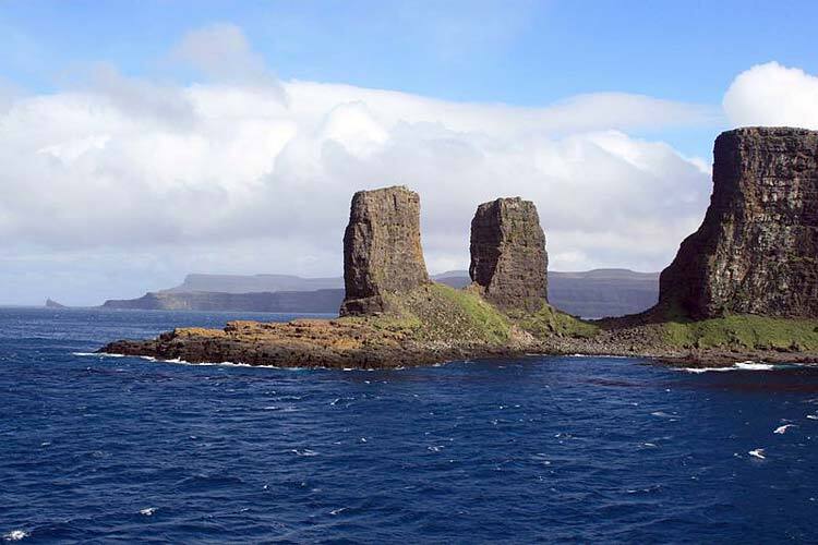 جزیره KERGUELEN