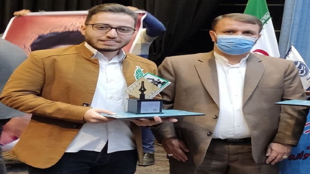 باشگاه خبرنگاران جوان مازندران در بین برترین‌های جشنواره ابوذر