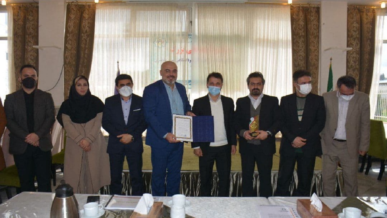 تجلیل از برترین‌های ورزش‌های دانشگاهی مازندران