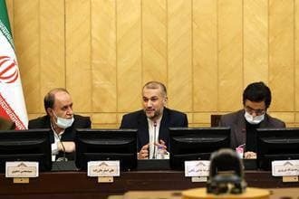 امیرعبداللهیان: اجازه نمی‌دهیم عوامل خارجی به منافع‌ ما خدشه وارد کند