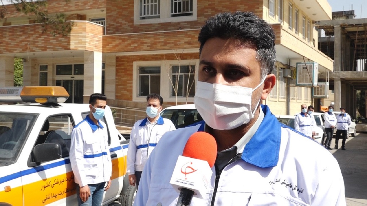تشدید نظارت بر مراکز تولید و عرضه فرآورده‌های خام دامی
