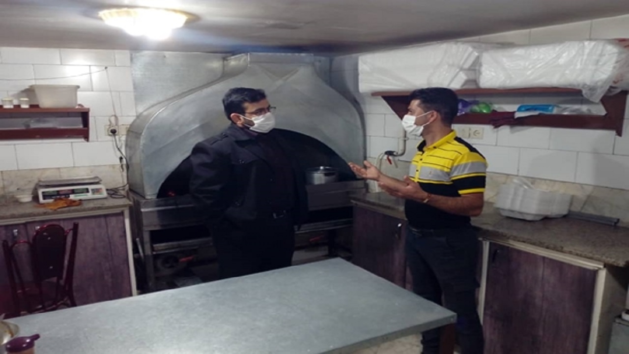 افزایش نظارت دامپزشکی بر محل های طبخ غذا در ابرکوه