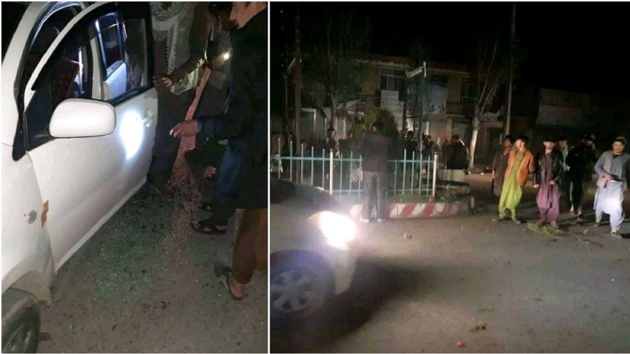 انفجار در شهر فیض آباد رخ داد