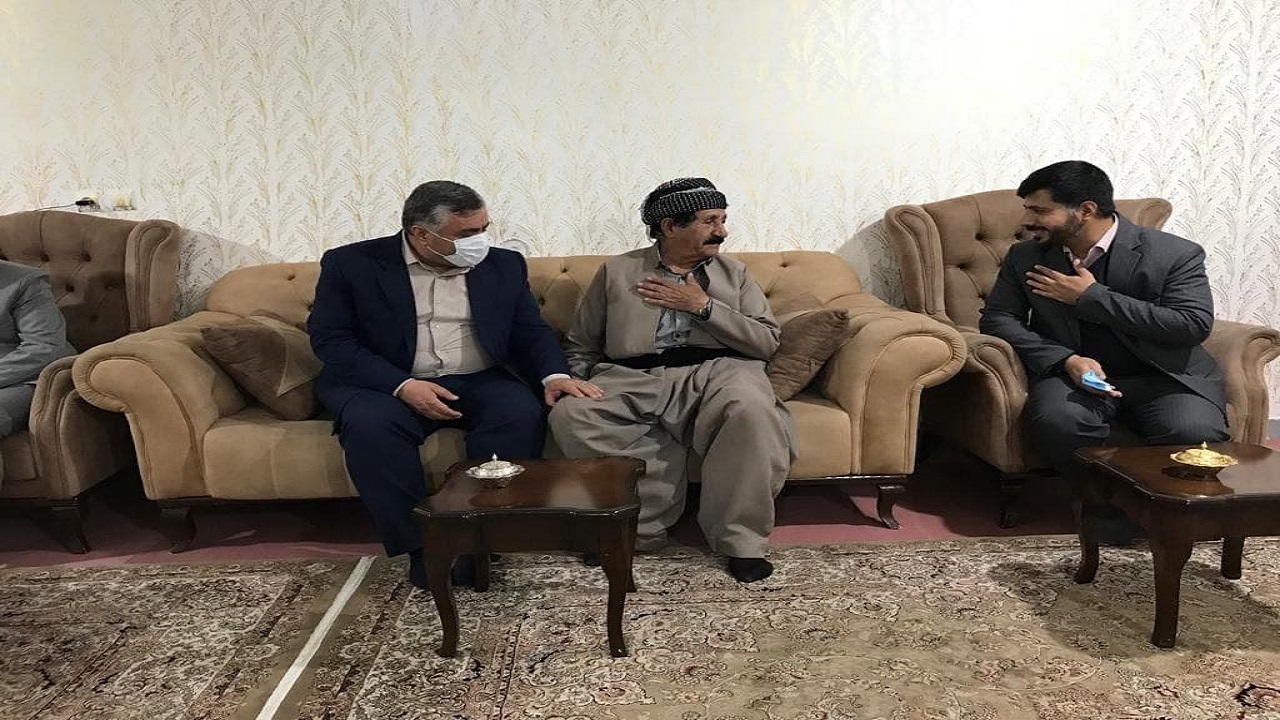 جانبازان نماد صلابت و ایثار هستند