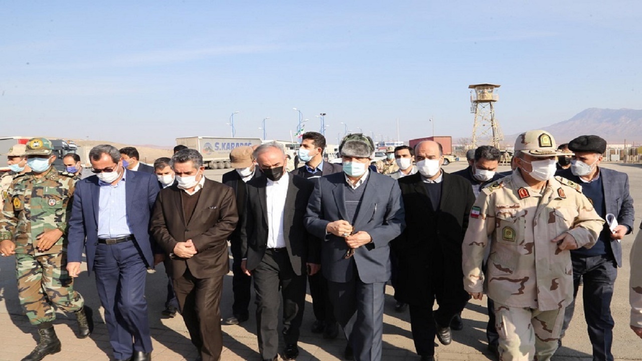 تاکید بر لزوم احیای مسیر ریلی جلفا ـ نخجوان