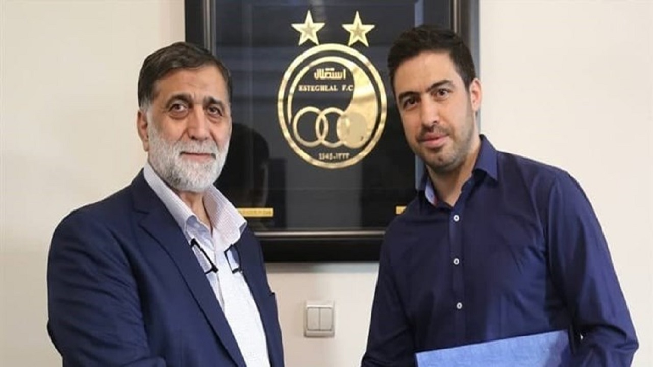حیدری: مجیدی خیلی از رکورد‌ها را در استقلال جابه‌جا کرده است