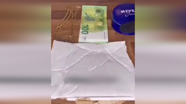 آموزش مخفی کردن جواهرات در قوطی کرم + فیلم