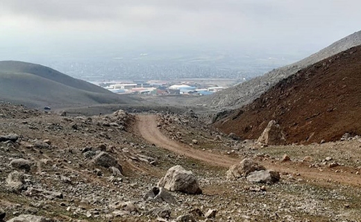 توسعه معادن