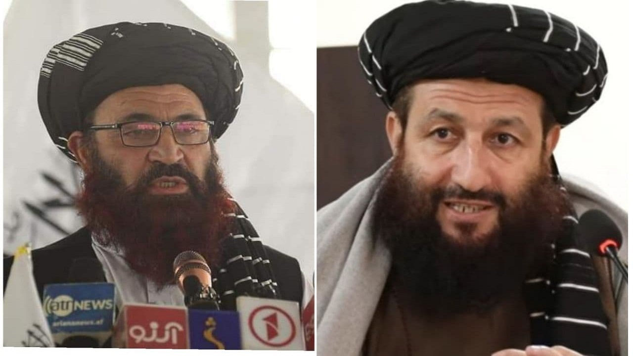 مولوی عبدالحکیم حمدی به عنوان رئیس اداره پاسپورت دولت طالبان منصوب شد