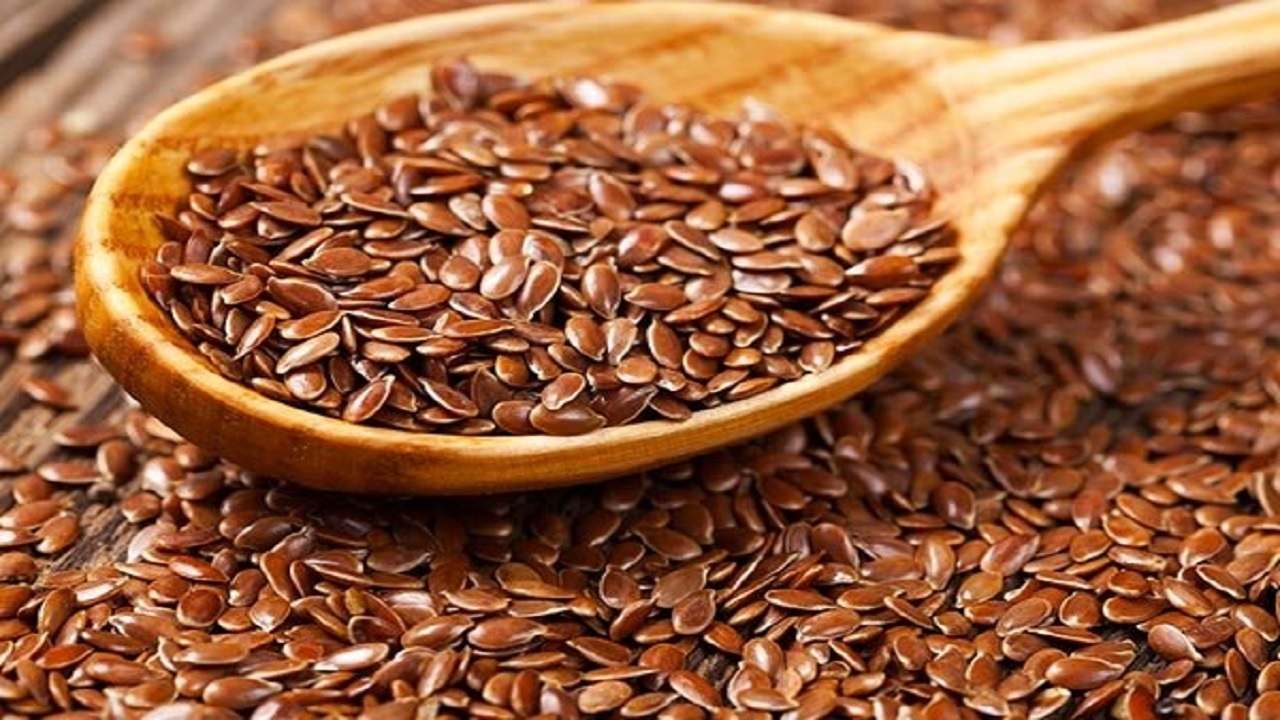 روش صحیح مصرف تخم کتان