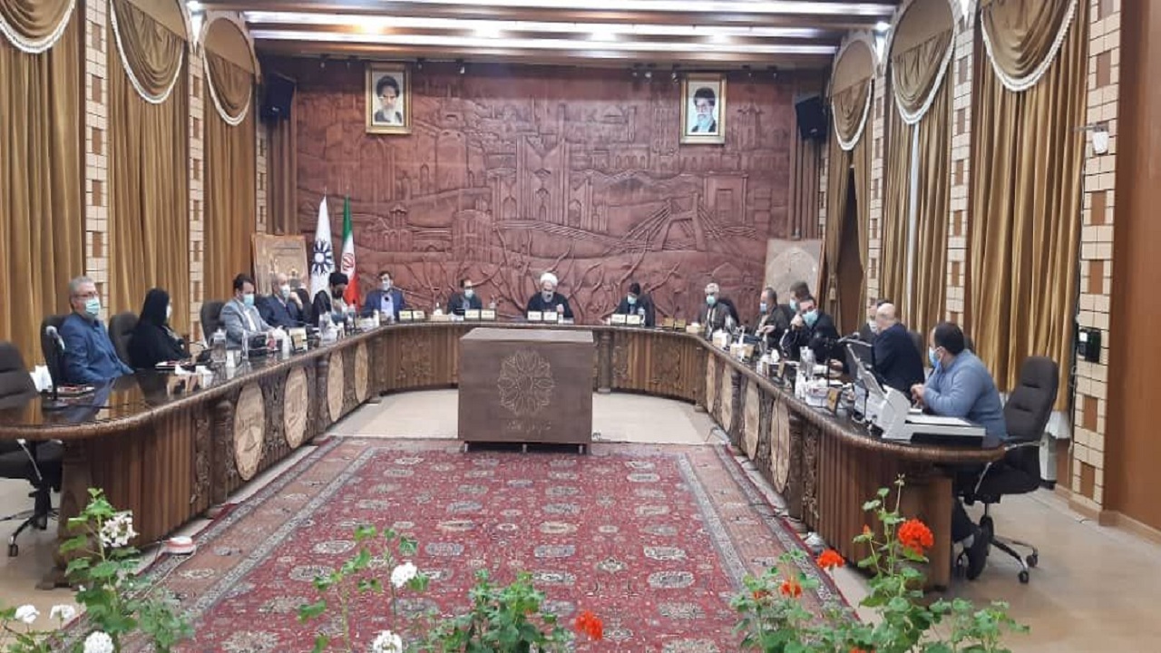 انتخاب شهردار جدید تبریز