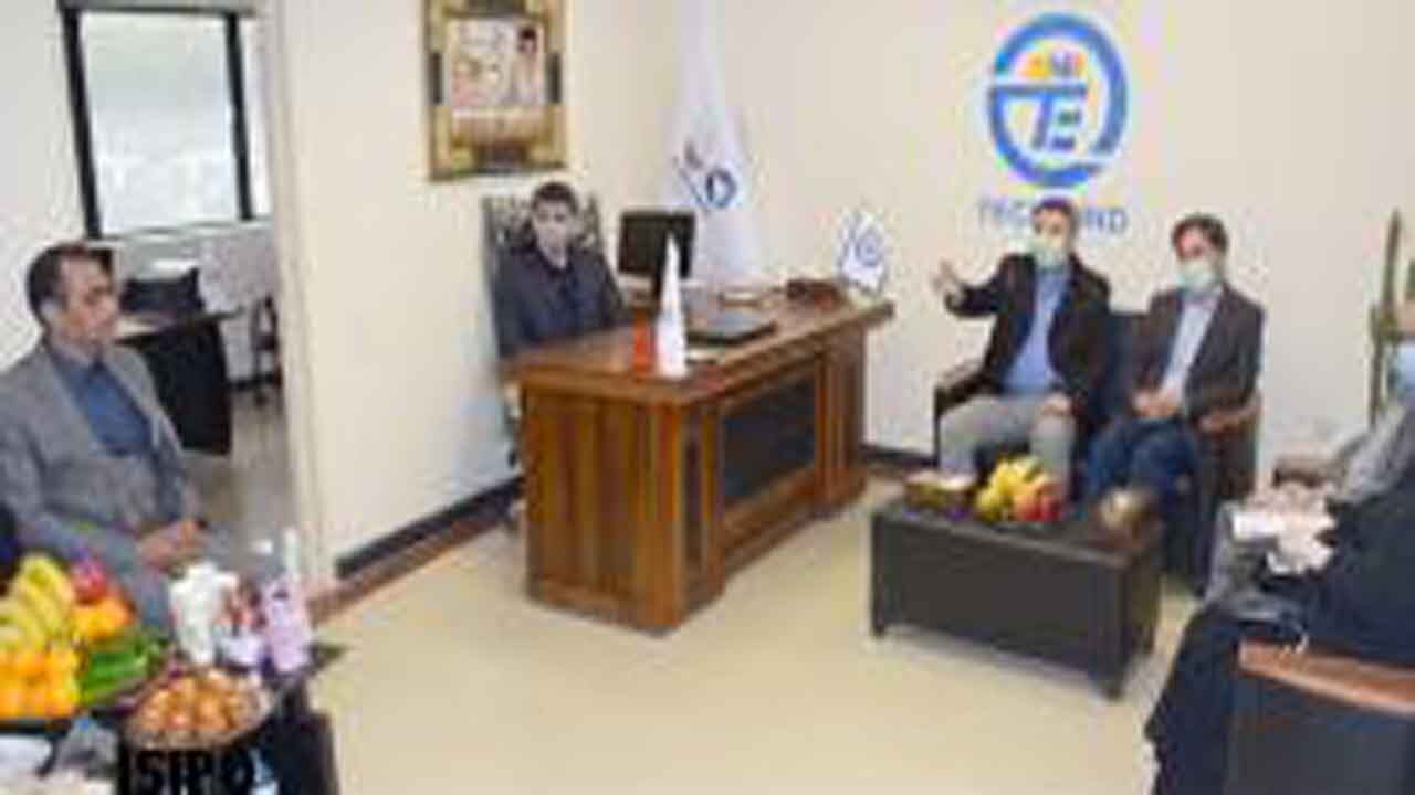 افتتاح دفتر فن بازار منطقه‌ای مازندران در آمل