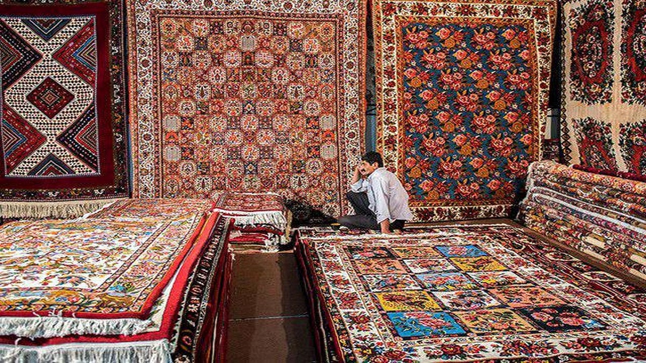 از افزایش ۳۰ درصدی قیمت فرش تا تعطیلی برخی واحد‌ها
