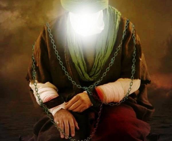 امام سجاد در اسارت