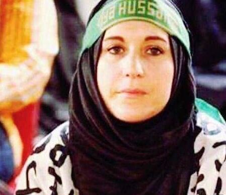 شکدم در مراسم اربعین