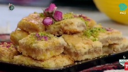 آموزش پخت نان دارچینی + فیلم
