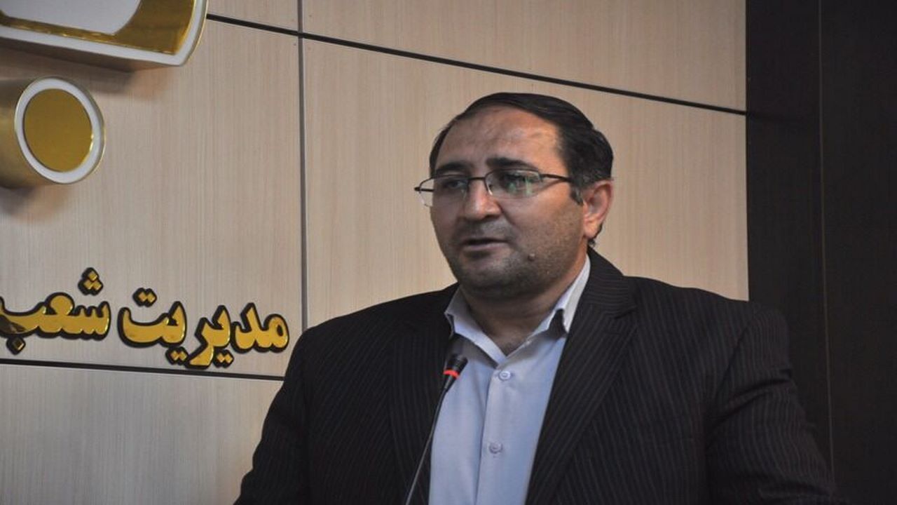 خانه بهداشت کارگری ایلام عنوان برتر ملی را کسب کرد