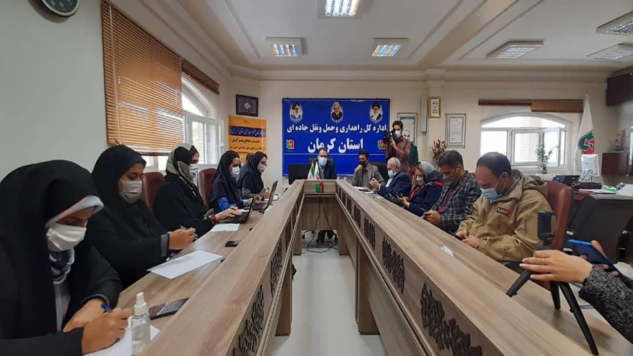 کرمان، پایلوت طرح پویش نوروزی