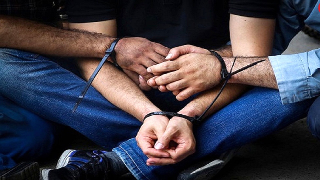 ۱۳۲ مجرم در گچساران دستگیر شدند