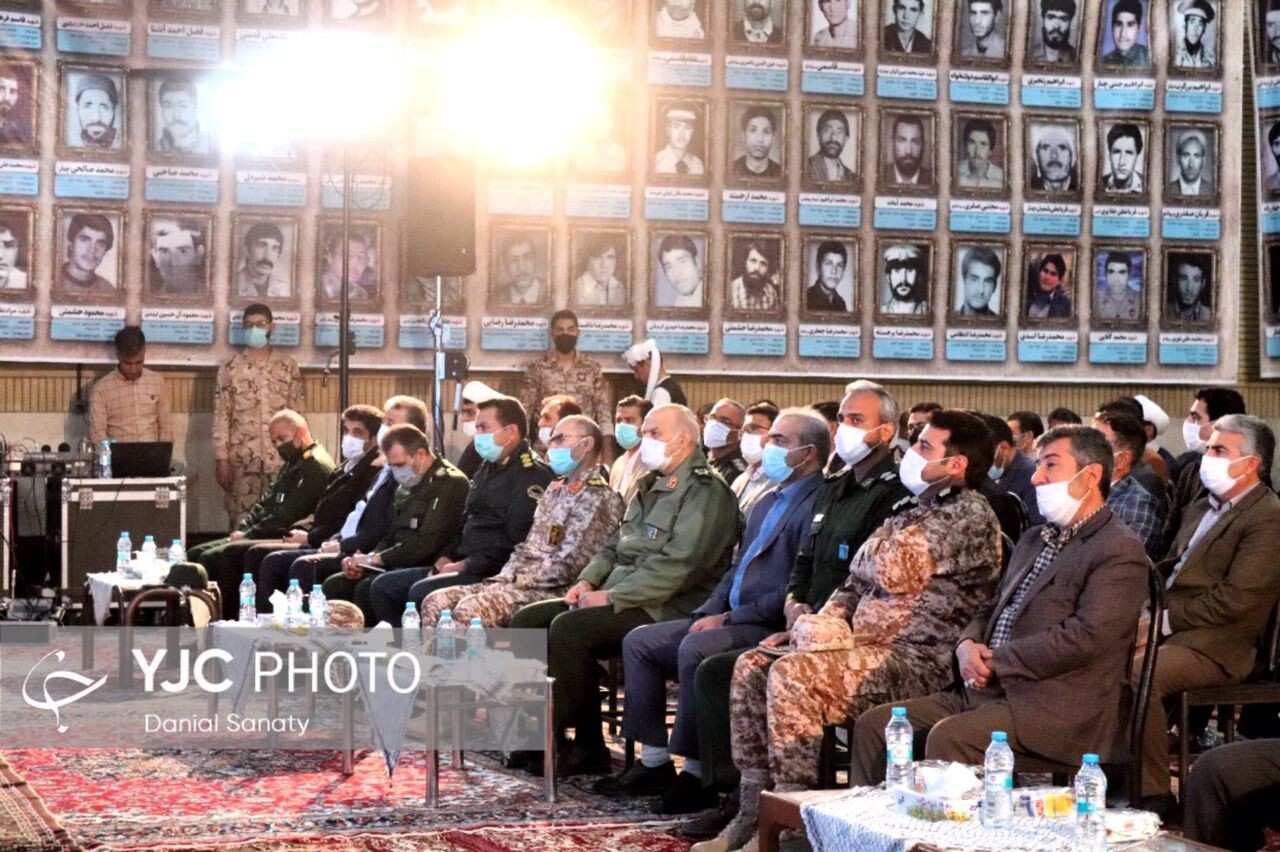 برگزاری یادواره ۱۸۰ شهید جامعه عشایری خراسان رضوی