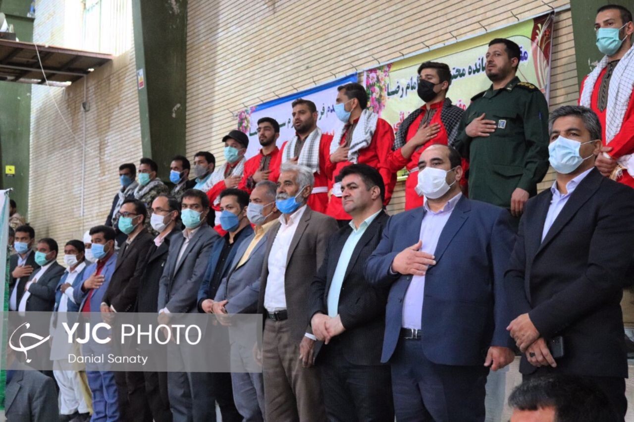 برگزاری یادواره ۱۸۰ شهید جامعه عشایری خراسان رضوی