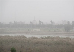 ادامه شرایط خطرناک آلودگی هوا در برخی شهر‌های خوزستان